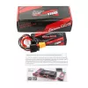 Lipo Gens ace G-Tech 1100mAh 11.1V 3S1P 60C GRP-76 Hardcase Aku XT60 pistikuga