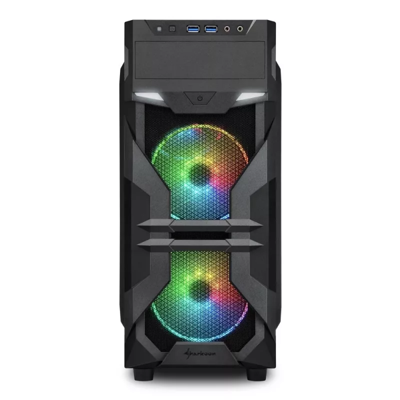 VG7-W RGB/ATX korpus