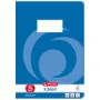 Harjutusvihik Herlitz 3322500 sinine 16 lehte joonelist paberit