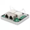 Pinnapealne karp Digitus CAT 6A, 2-porti