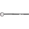 Remondipeegel plastikust, Bahco 5515B, läbimõõt 2,8 cm, must käepide