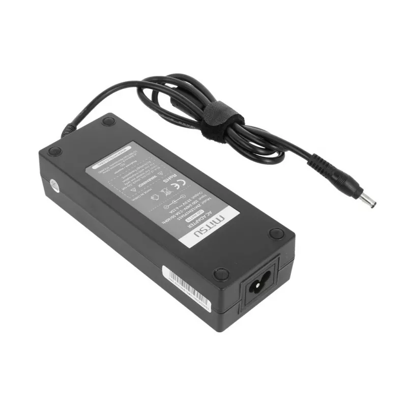 MITSU vahelduvvooluadapter Lenovole 19,5V 6,15A (5,5×2,5) — asendustoitepidur