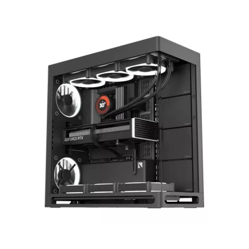 HAVN HS 420 Midi Tower Must