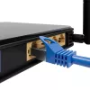 Võrgukaabel Extralink LAN Patchcord Kat.6A RJ-45 Cat6a 0,5 m sinine
