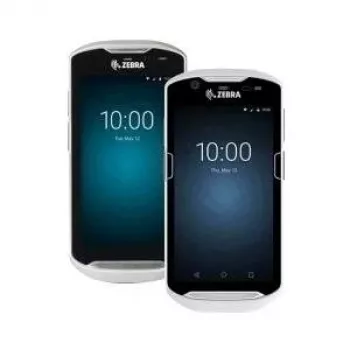 Zebra CRD-TC51-HC1SC-01 mobiilseadme laadija PDA Valge Vahelduvvool Siseruumides