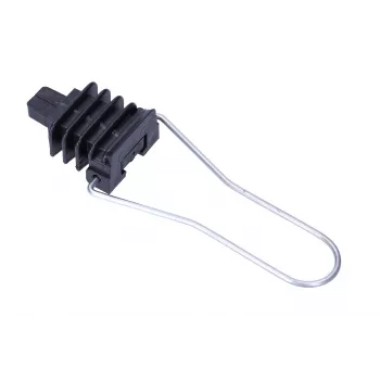 Extralink Optic kaabel mounting 1F Maximum bundle diameter 2.9 mm Must Steel