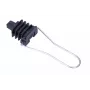 Extralink Optic kaabel mounting 1F Maximum bundle diameter 2.9 mm Must Steel