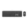 Logitech MK950 Signature for Business klaviatuur ja hiir juhtmevaba Bluetooth QWERTY UK