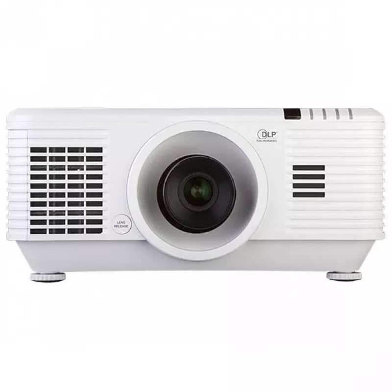 Digital Projection 119-076 E-Vision 6500 II Projektor, Laser, WUXGA, 6500, 20 000:1, 1.54-1.93:1, Valge