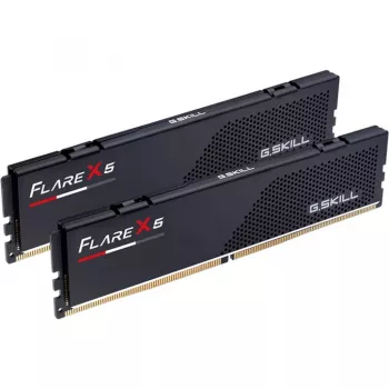 G.Skill Flare X5 F5-6000J3444F64GX2-FX5 mälumoodul 128 GB 2 x 64 GB DDR5 5600 MT/s 288-kontaktiline DIMM