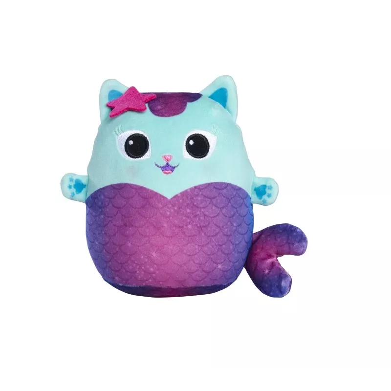 Pehme mänguasi SIMBA maskott Universal Gabby 20 cm — muljutav plüüs, 3 tüüpi