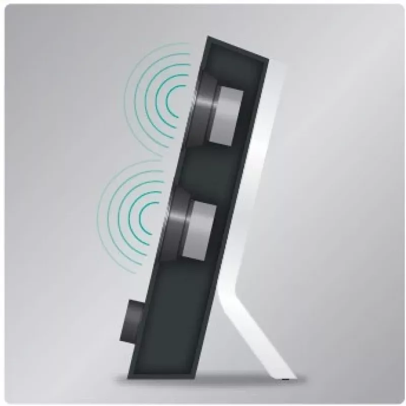 Kõlar | LOGITECH | Must | 980-000810