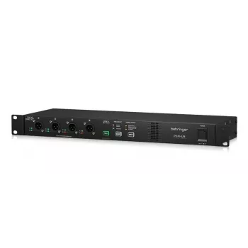 StageConnect Hub for mixers P24 0609-AAL86-EU1 OEM, kompaktne audivõrguliides