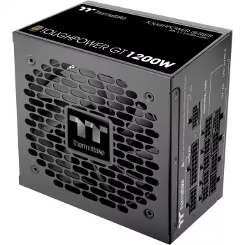 Toiteplokk Thermaltake Toughpower GT 1200W 24-pin ATX must