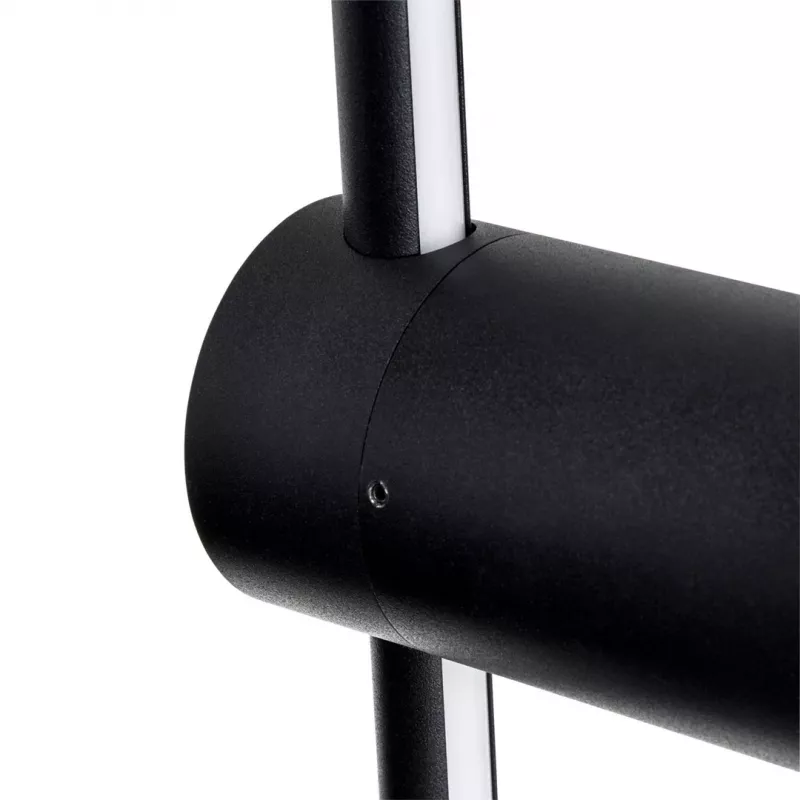 Activejet LED seinavalgusti AJE-HILTON Must NW