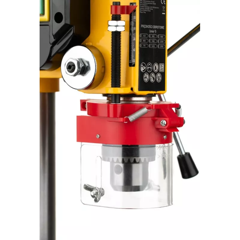 Sammaspuur Smart 550W mudel 04-01082 — laud-/sammaspuurmasin, 550 W mootor