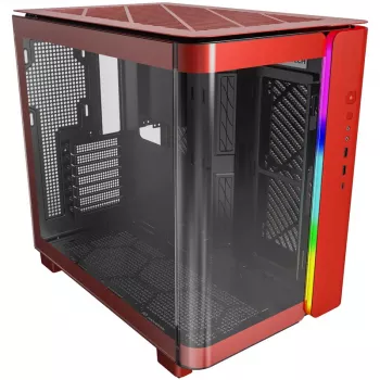 Montech KING 95 Midi Tower punane
