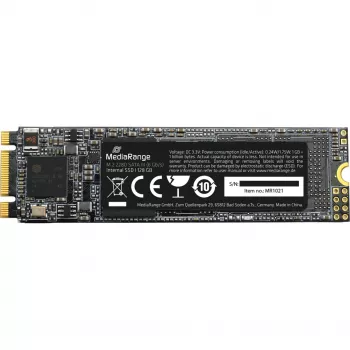SSD-ketas MediaRange 128 GB M.2 SATA III MR1021
