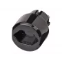 brennenstuhl reisiadapter - toitepesa adapter - must (1508480)