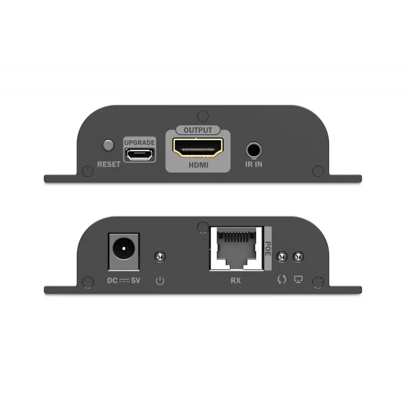 Digitus HDMI IP PoE vastuvõtja, 4K/60Hz