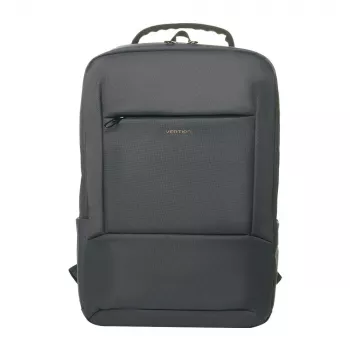 Seljakott Vention KRNB0 — 23L Oxford, mahutab kuni 15,6-tollise (39,6 cm) sülearvuti, USB 3.0 port, süsi