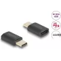 USB-adapter DeLOCK 60237 40 Gbps USB USB-C PD 3.1 240 W