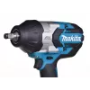 Makita DTW1002Z akumulaatoriga kruvikeeraja/lööktrell 2200 p/min Must, Roheline