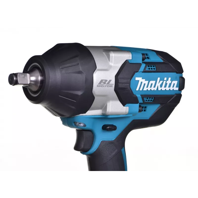 Makita DTW1002Z akumulaatoriga kruvikeeraja/lööktrell 2200 p/min Must, Roheline