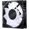 Phanteks M25 Gen2 120 mm ARGB Reverse Airflow PWM ventilaator – must