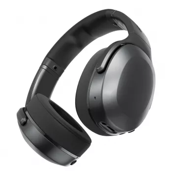 Kõrvaklapid Skullcandy Crusher 540 Active — juhtmega ja juhtmeta Bluetooth, USB-C, peakõrvuti, 20–20000 Hz
