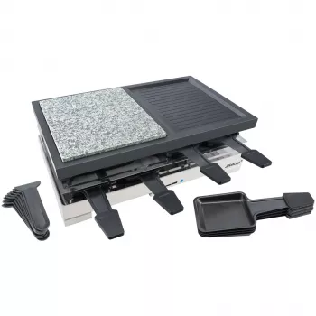Raclette Grill Steba RC 88 8 inimesele 1200 W