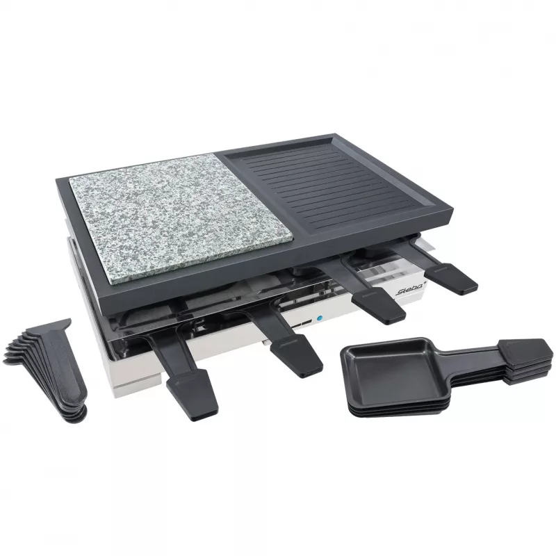 Raclette Grill Steba RC 88 8 inimesele 1200 W