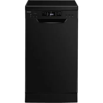 Slimline nõudepesumasin BOMANN GSP 7418 — 45 cm, 10 komplekti, 47 dB, 7 programmi, D-klass