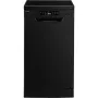 Slimline nõudepesumasin BOMANN GSP 7418 — 45 cm, 10 komplekti, 47 dB, 7 programmi, D-klass