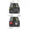Autoinverter Qoltec Monolith 2000 W Must 24 V