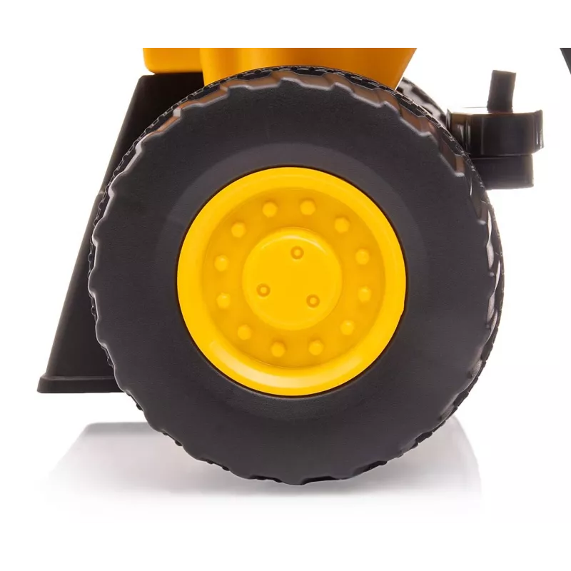 Ride-on laadur milly mally Ride On CAT Loader – lapse sõidumänguasi, mudel 5299