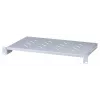 Rack shelf LANBERG AK-1004-S — 1U 19 inch hall, 483 mm width, 300 mm depth, 25 kg capacity