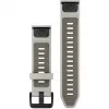Quickfit, rihm, nutikell, hall, liivakarva, Garmin, Approach S70 - 42 mm, D2 Delta S