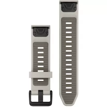 Quickfit, rihm, nutikell, hall, liivakarva, Garmin, Approach S70 - 42 mm, D2 Delta S