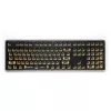 Ducky One 3 Hot-Swap Barebone klaviatuur Gaming USB US English Must