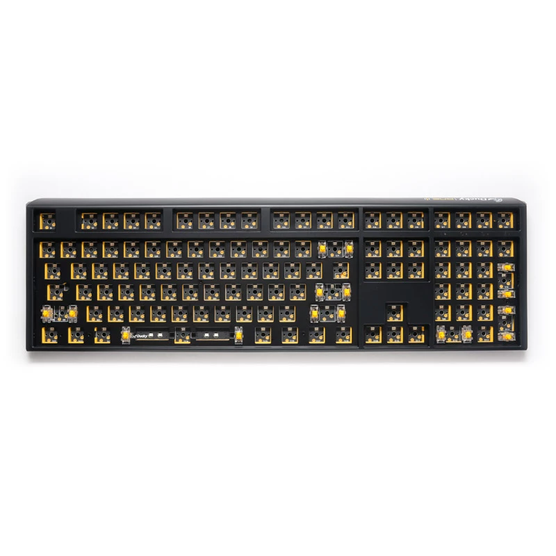 Ducky One 3 Hot-Swap Barebone klaviatuur Gaming USB US English Must