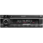 Auto DAB+ raadio Axion MCR 2420 — DAB+ tuuner, USB, AUX, Bluetooth, 24V, lühike võll