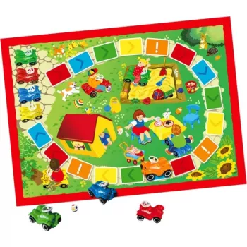 BIG Bobby Car - The Game, lauamäng