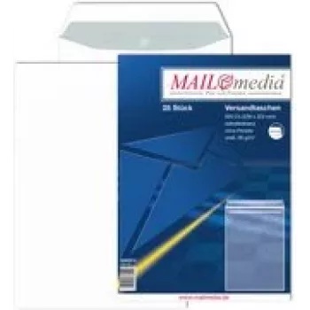 Postikott MAILmedia C4 isekleepuv 90 g/m², kaal 15,9 g