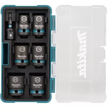 Makita E-16592 lööktrelli otsak Lööktrelli otsakute komplekt Must, Sinakasroheline