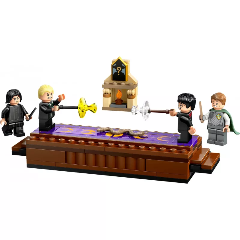LEGO HARRY POTTER 76441 Hogwarts Castle: Duelling Club