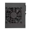 SilverStone SST-SX450-B - toiteplokk (sisemine) - ATX12V 2.4/ SFX12V - 80 PLUS Bronze - AC 90-265 V - 450 Watt - aktiivne PFC - must