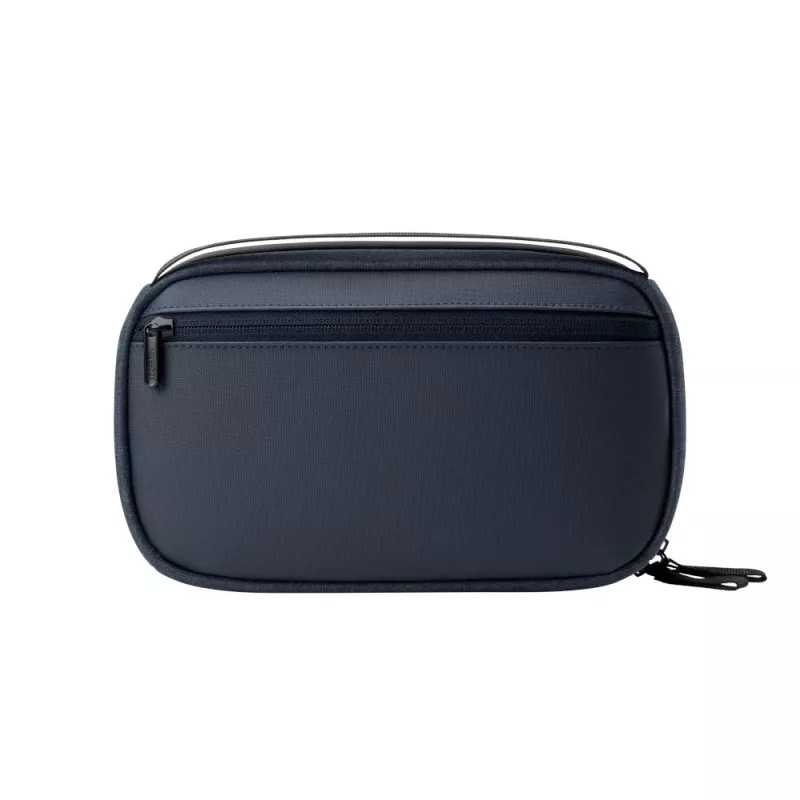 Hügieenikott XDDESIGN First-Class All-in-One Travel Organiser P706.3425, Granaatpunane, tõmblukk, 380 g, 17×27.5 cm väliskarp