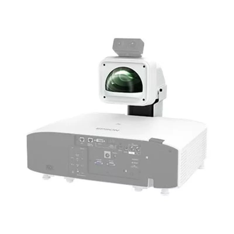 Epson ELPLX02WS projektsiooniobjektiiv Pro Series Valge