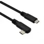 Secomp 11.02.9075 USB-kaabel 1 m USB 3.2 Gen 2 (3.1 Gen 2) USB-C Must (11.02.9075)